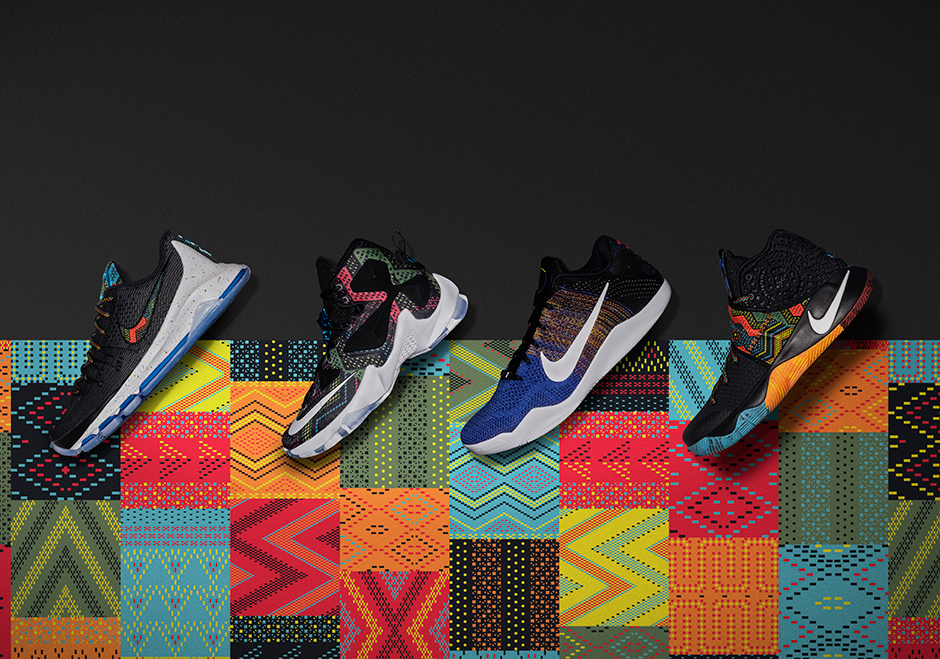 Nike Black History Month 2016 Collection Official Images 02