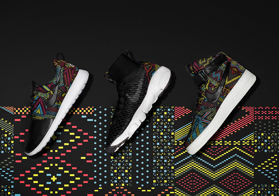 Nike Black History Month 2016 Collection Official Images 21