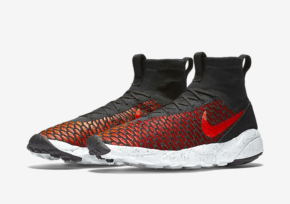 Nike Flyknit Footscape Magista Manchester United 01