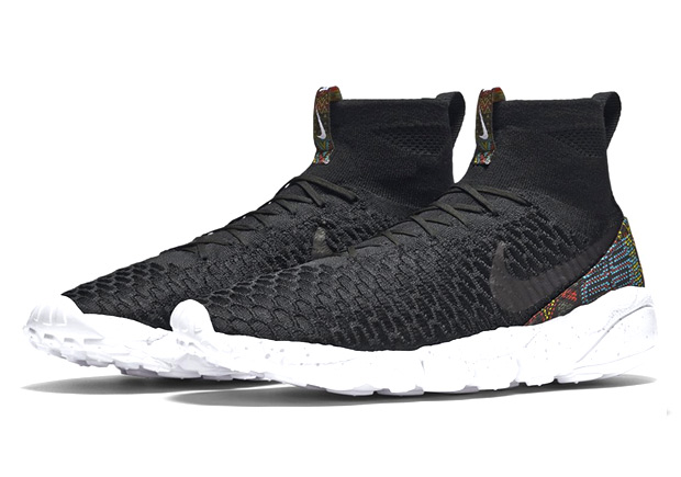 Nike Footscape Magista Flyknit Bhm 2016