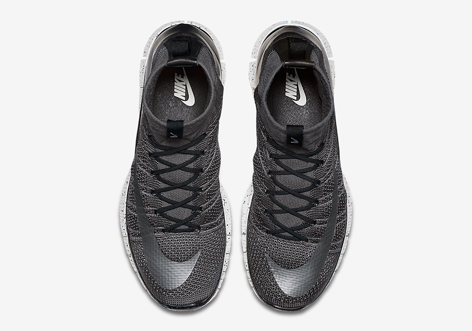 Nike Free Mercurial Superfly Dark Grey Summit White 04