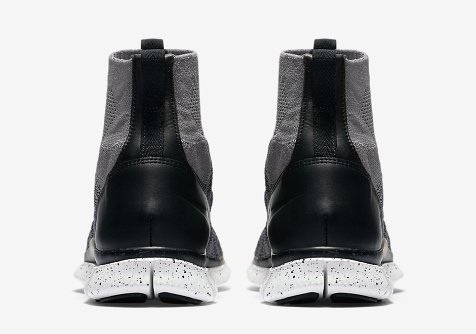 Nike Free Mercurial Superfly Dark Grey Summit White 05