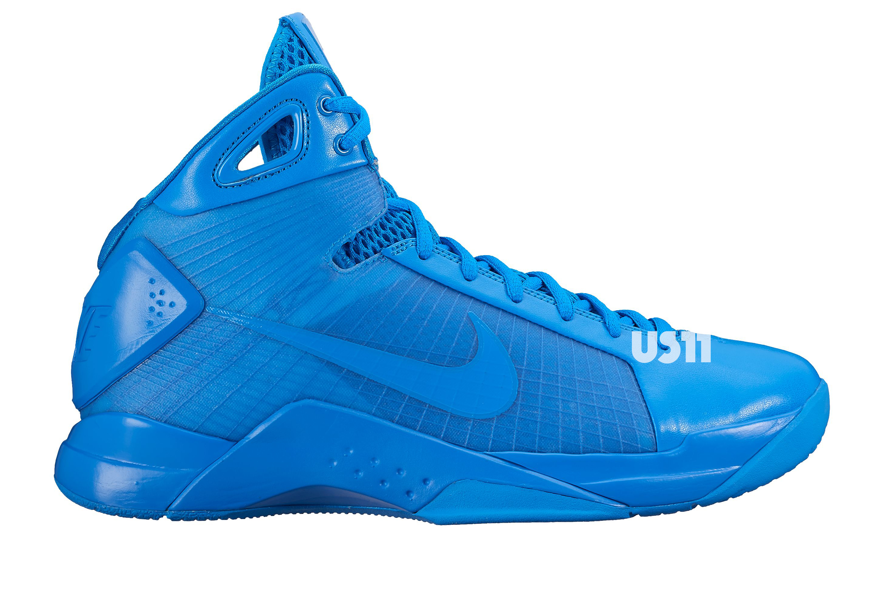 Nike Hyperdunk 2008 Retro Monochromatic Collection 02