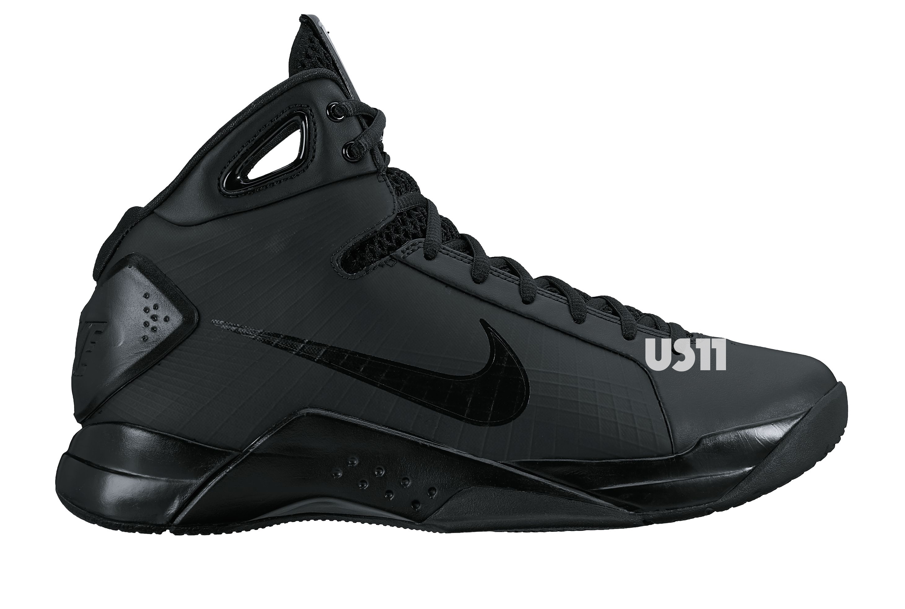Nike Hyperdunk 2008 Retro Monochromatic Collection 05