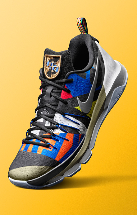 Nike Kd 8 All Star 2016 1