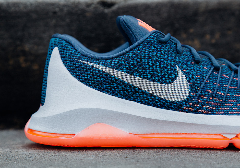 Nike Kd 8 Ocean Fog Okc 3