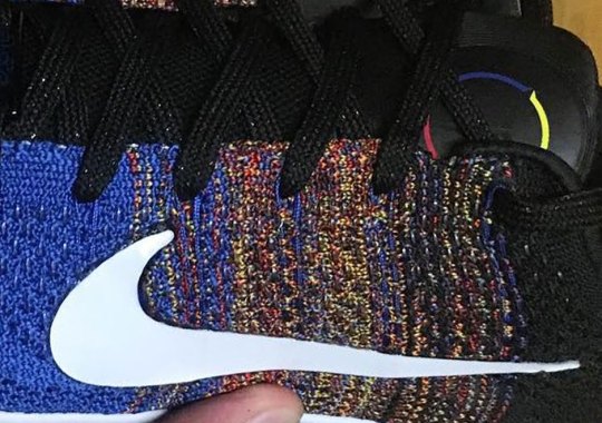 The Nike Kobe 11 “BHM” Goes Multi-Color Halfway