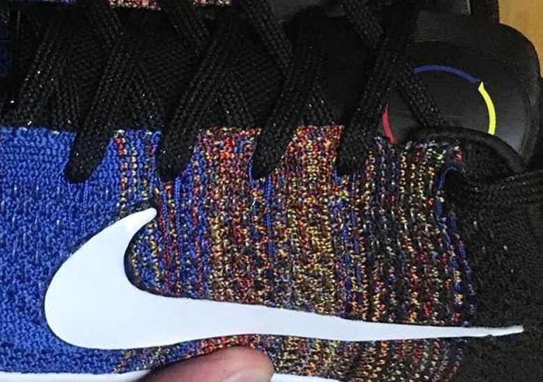 The Nike Kobe 11 “BHM” Goes Multi-Color Halfway