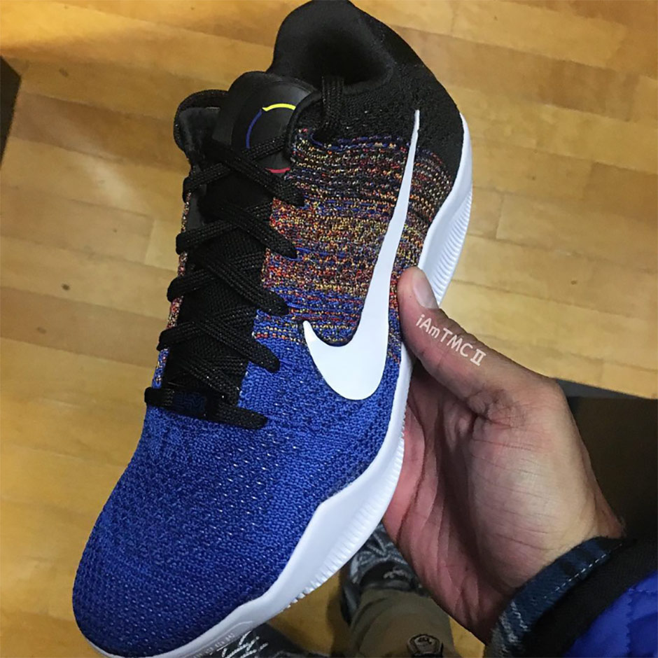 Nike Kobe 11 Bhm Release Date 02