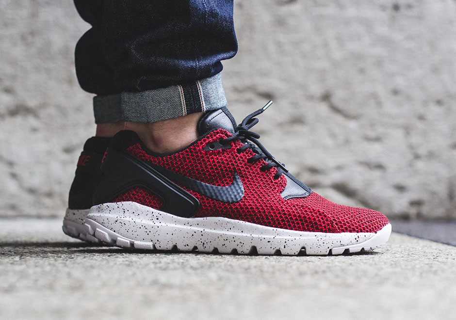 Nike Koth Ultra Low Jcrd Gym Red 2