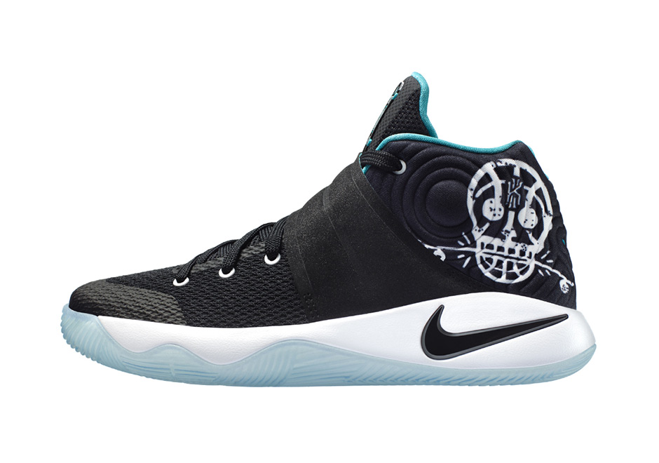 Nike Kyrie 2 Skateboarding