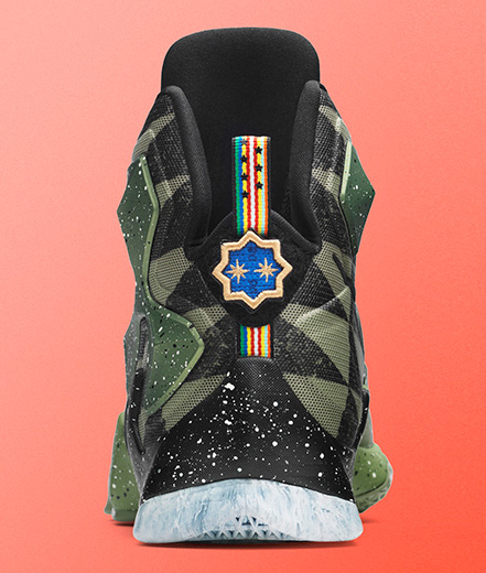 Nike Lebron 13 All Star 2016 1