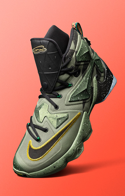 Nike Lebron 13 All Star 2016 2