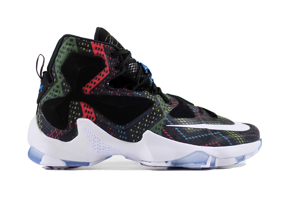 Nike Lebron 13 Bhm Release Date 2