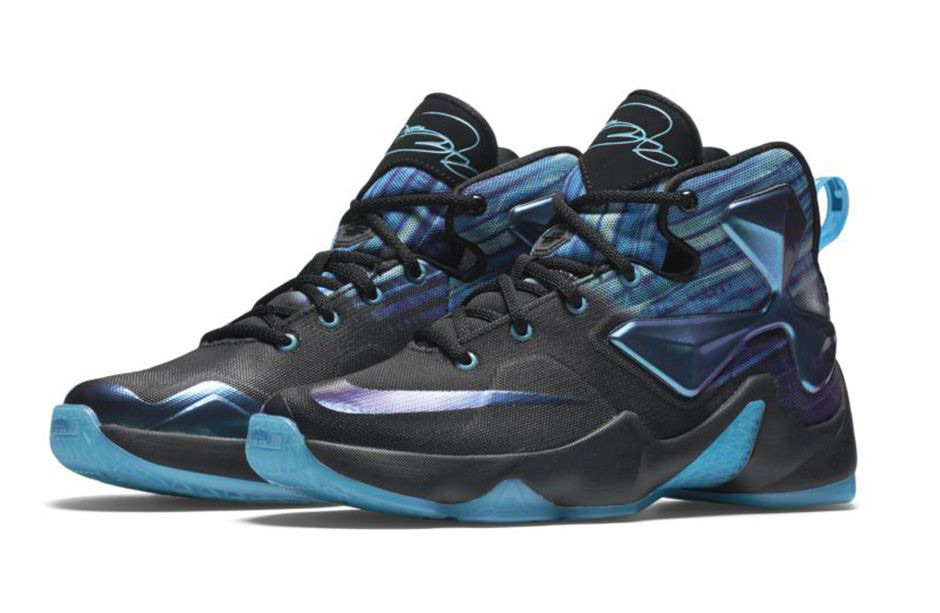 Nike Lebron 13 Court Motion 1