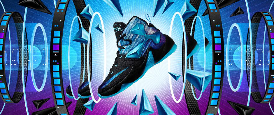 Nike Lebron 13 Court Motion 2