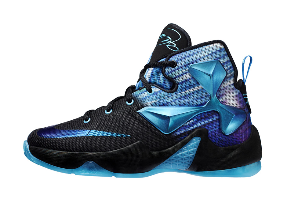 Nike Lebron 13 Teleportation