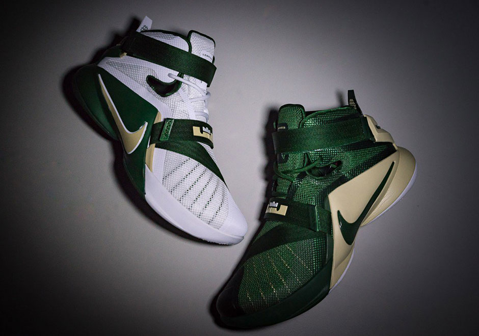 Nike Lebron Soldier 9 Svsm 1