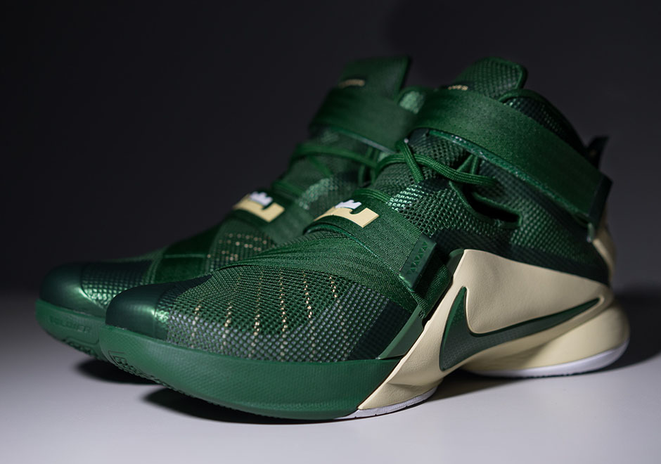 Nike Lebron Soldier 9 Svsm 2