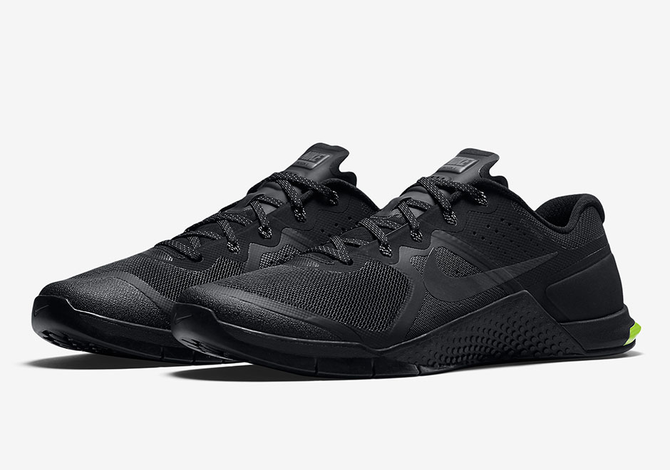 Nike Metcon 2 Black 1