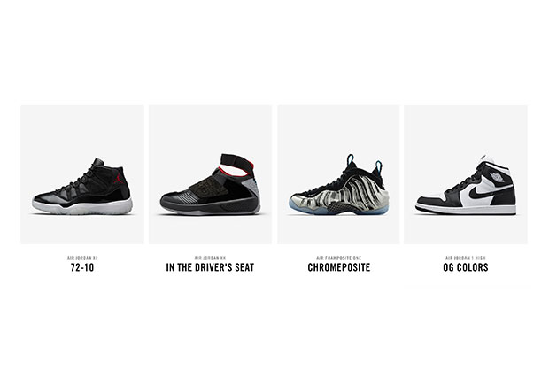 Nike Restock Page