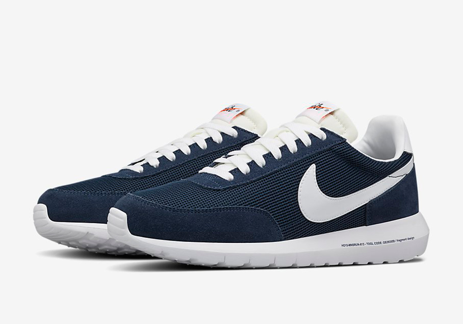 Nike Roshe Daybreak Fragment Design Navy 01