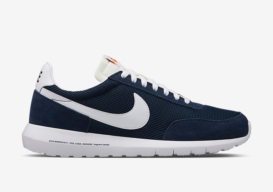 Nike Roshe Daybreak Fragment Design Navy 02