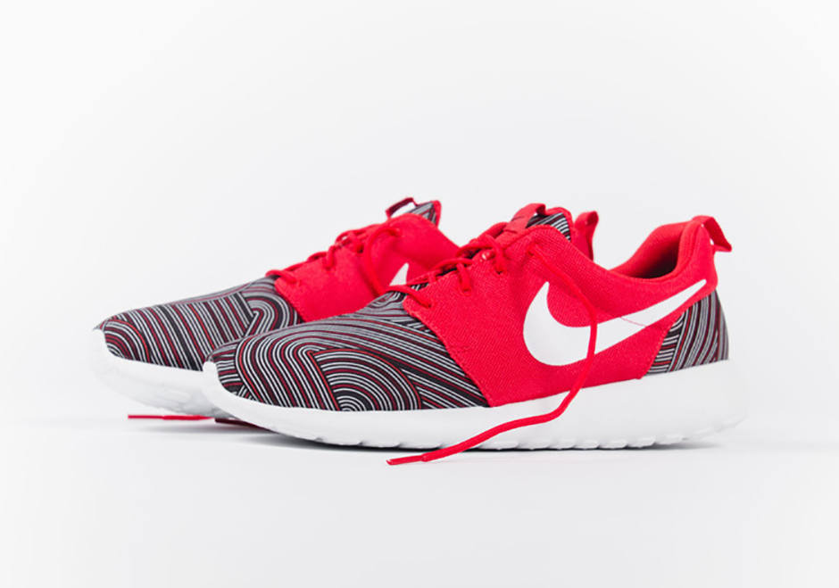 Nike Roshe Run Styling New Prints 02