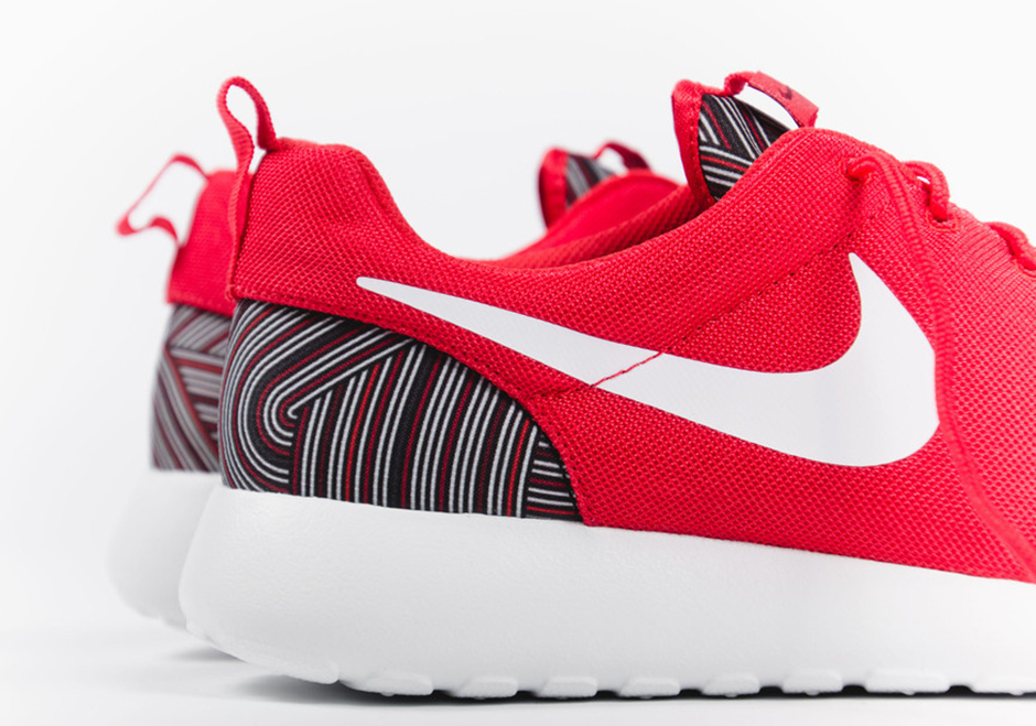 Nike Roshe Run Styling New Prints 03