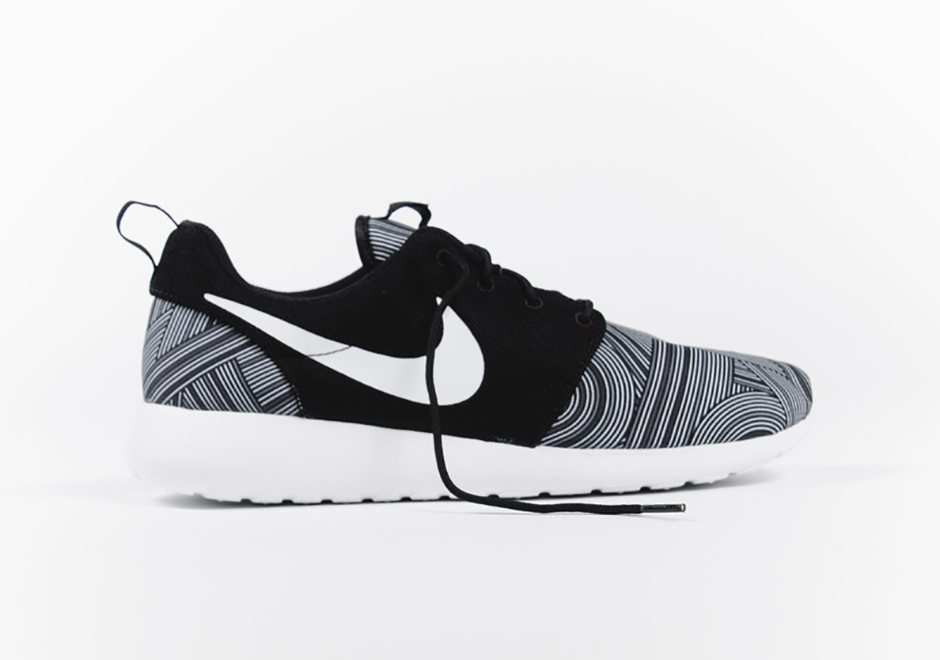 Nike Roshe Run Styling New Prints 08