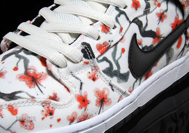 Nike Sb Dunk High Cherry Blossom 6