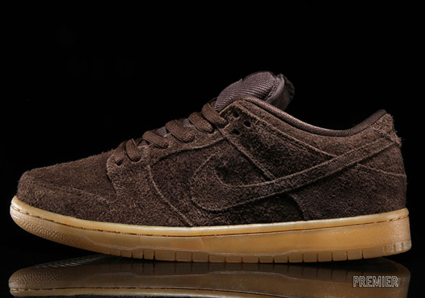 Nike Sb Dunk Low Bigfoot Brown 2