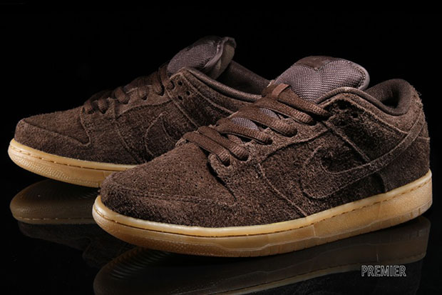 Nike Sb Dunk Low Bigfoot Brown 3