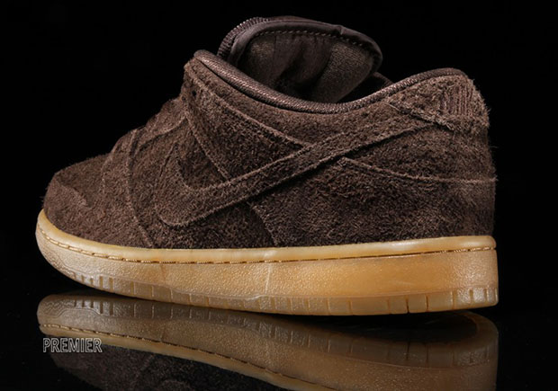 Nike Sb Dunk Low Bigfoot Brown 4