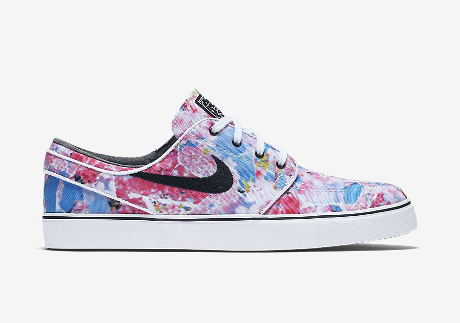 Nike Sb Janoski Cherry Blossom 2