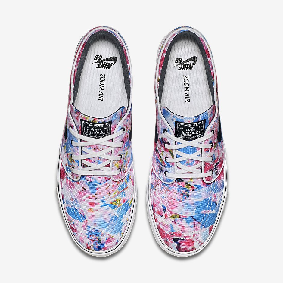 Nike Sb Janoski Cherry Blossom 3