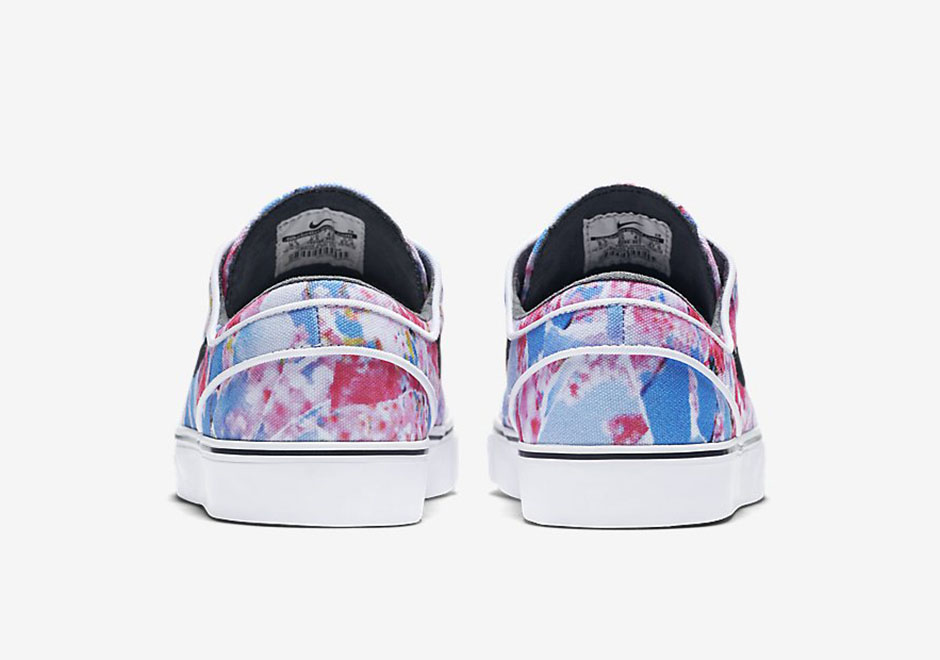 Nike Sb Janoski Cherry Blossom 4