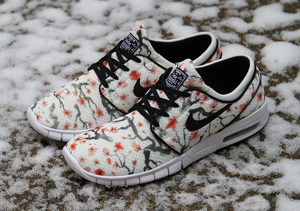 Nike Sb Janoski Max Cherry Blossom 1