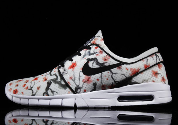 Nike Sb Janoski Max Cherry Blossom 2