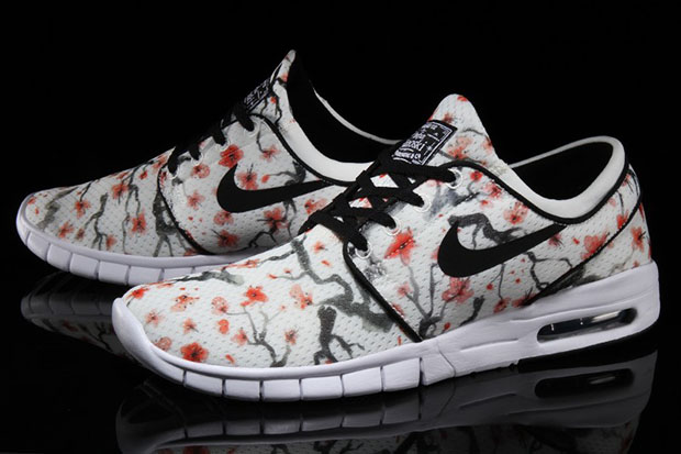 Nike Sb Janoski Max Cherry Blossom 4