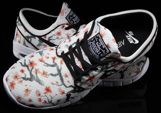 Nike Sb Janoski Max Cherry Blossom 5