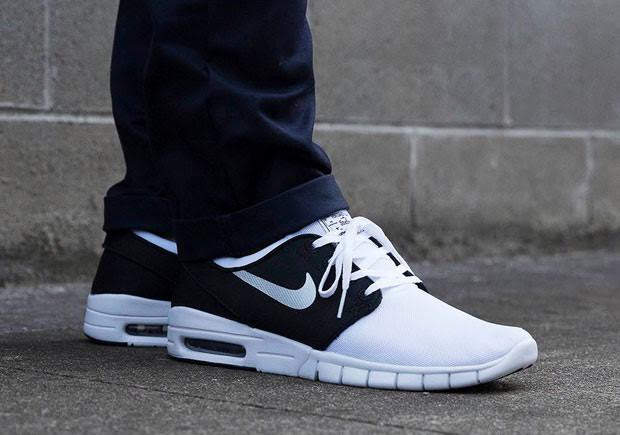 Nike SB Stefan Janoski Max "Orca"