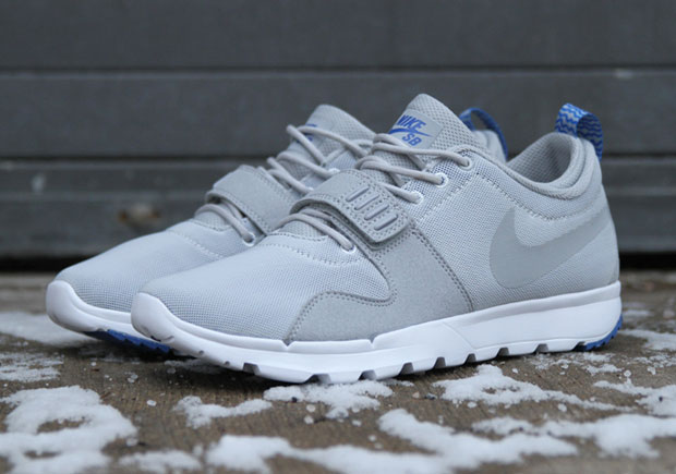 Nike SB Trainerendor "Pure Platinum"