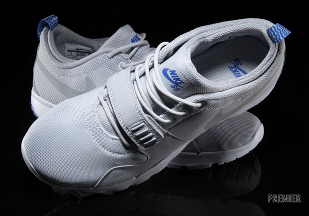 Nike Sb Trainerendor Pure Platinum 3