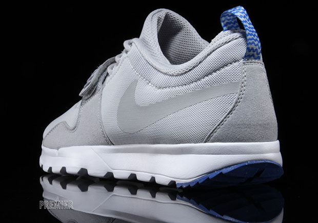 Nike Sb Trainerendor Pure Platinum 4