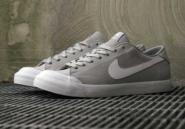 Nike Sb Zoom All Court Wolf Grey 1