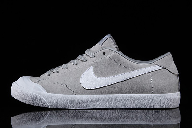 Nike Sb Zoom All Court Wolf Grey 2