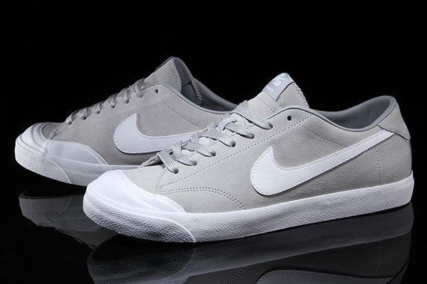 Nike Sb Zoom All Court Wolf Grey 4