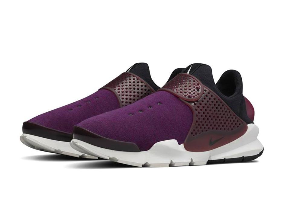 Nike Sock Dart Tech Fleece Sp 01