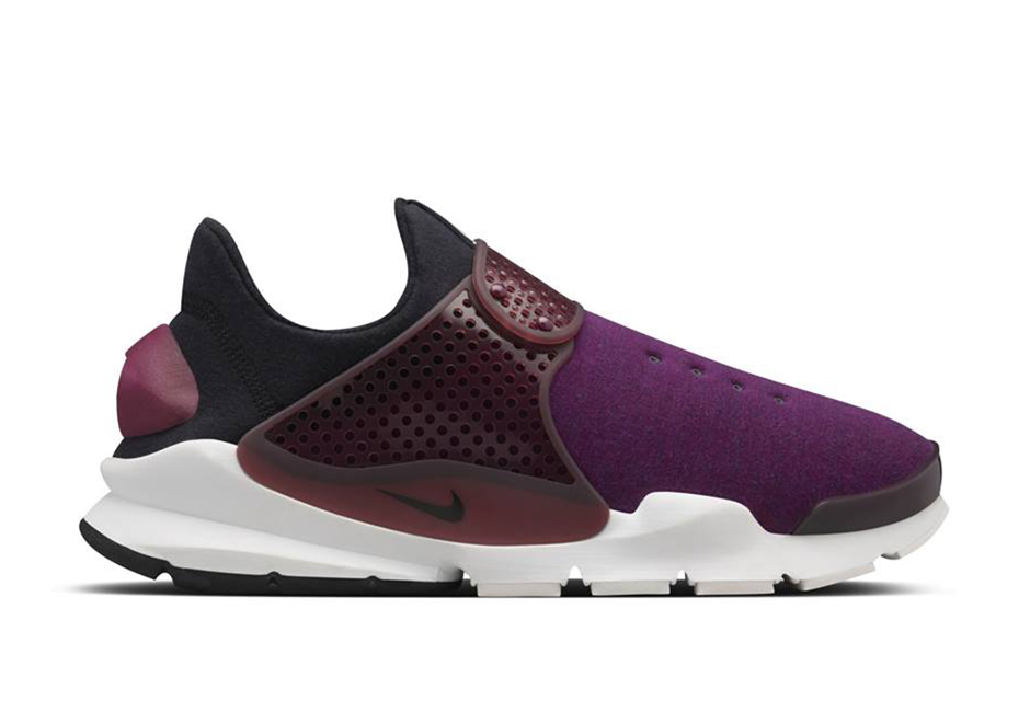 Nike Sock Dart Tech Fleece Sp 02